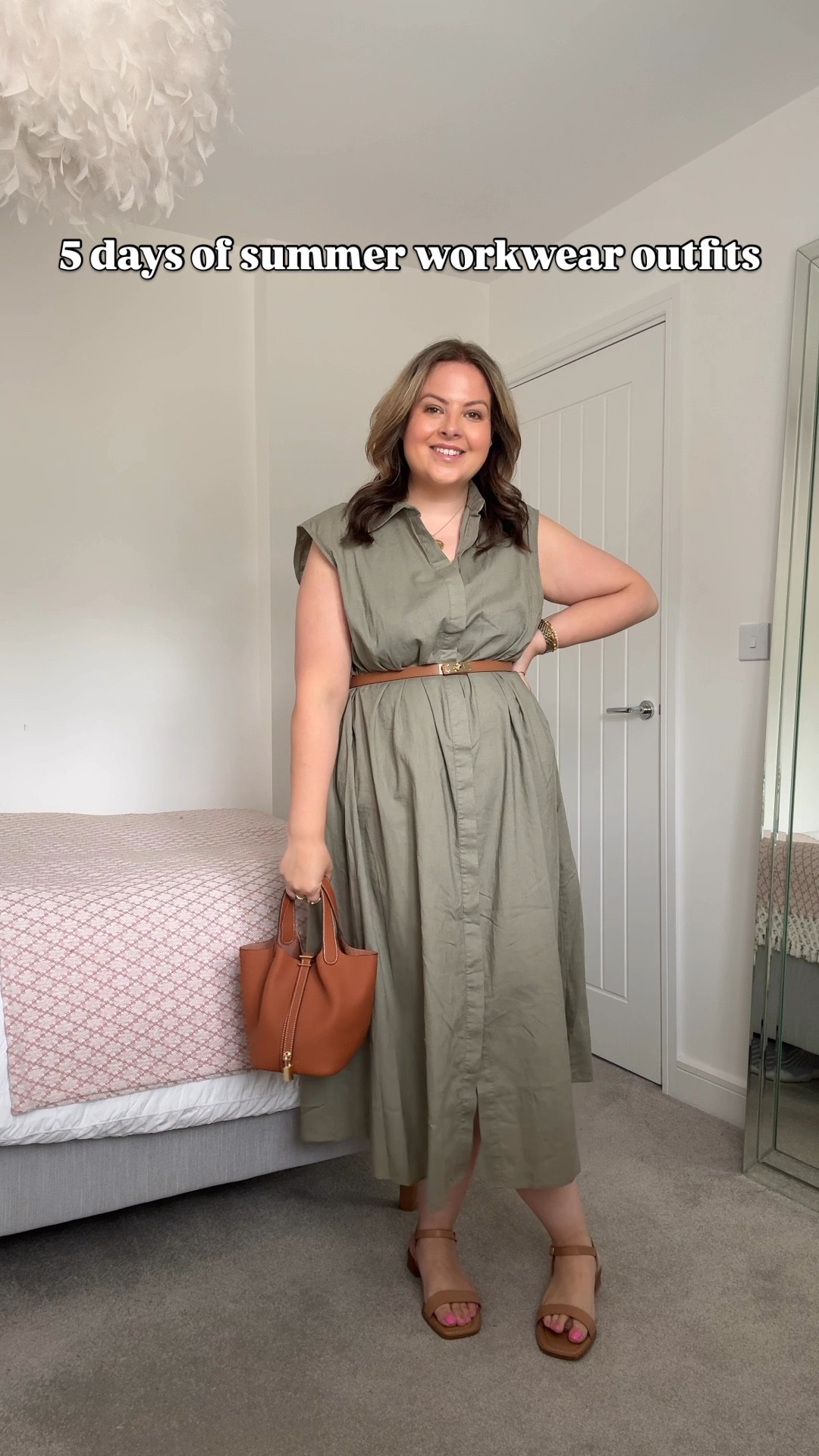 5 days of summer workwear outfits 



#LTKworkwear #LTKsummer #LTKmidsize