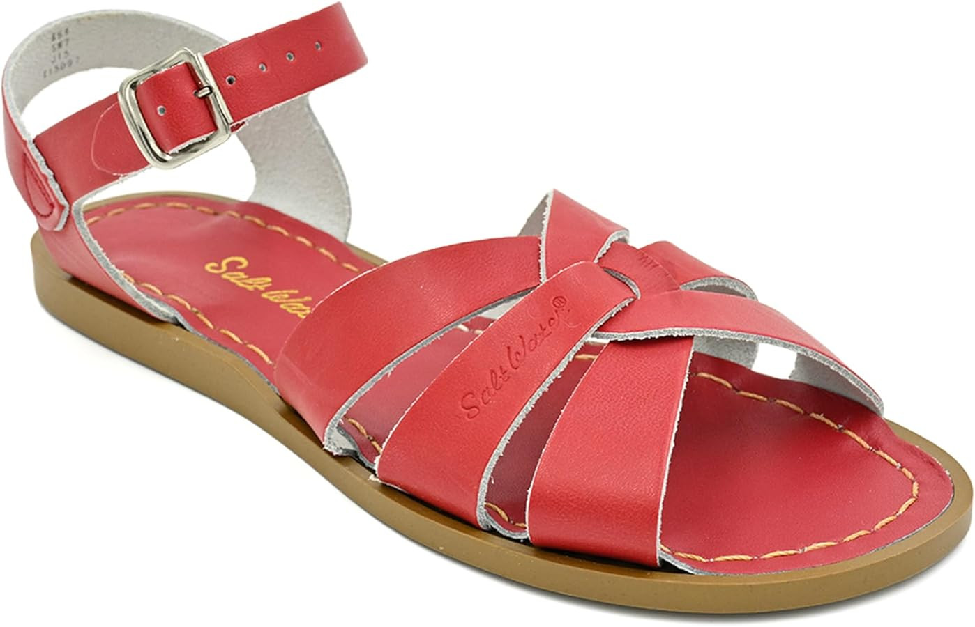 Salt Water Original Leather Sandals | Amazon (US)