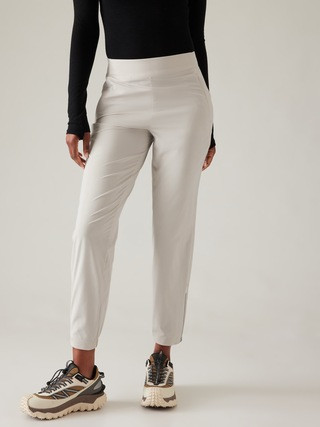 Brooklyn Heights High Rise Jogger | Athleta