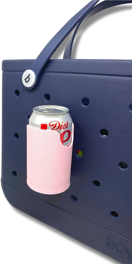 BAGLETS - Can Drink & Water Bottle Holder Charm Accessory Compatible with Bogg Bags - Keep Bottle... | Amazon (US)