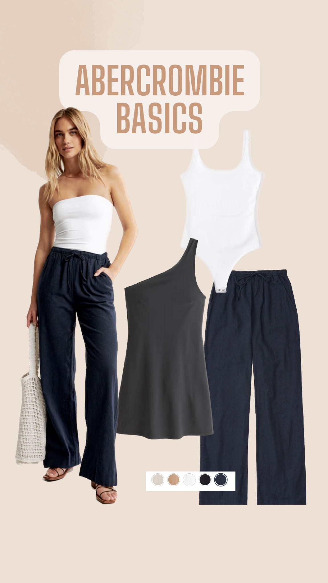 Wearing size large in all 3 pieces, tall length in the dress. watch my try on video @lindseyjpressley on TikTok/IG 💕

#LTKcurves #LTKunder50 #LTKunder100