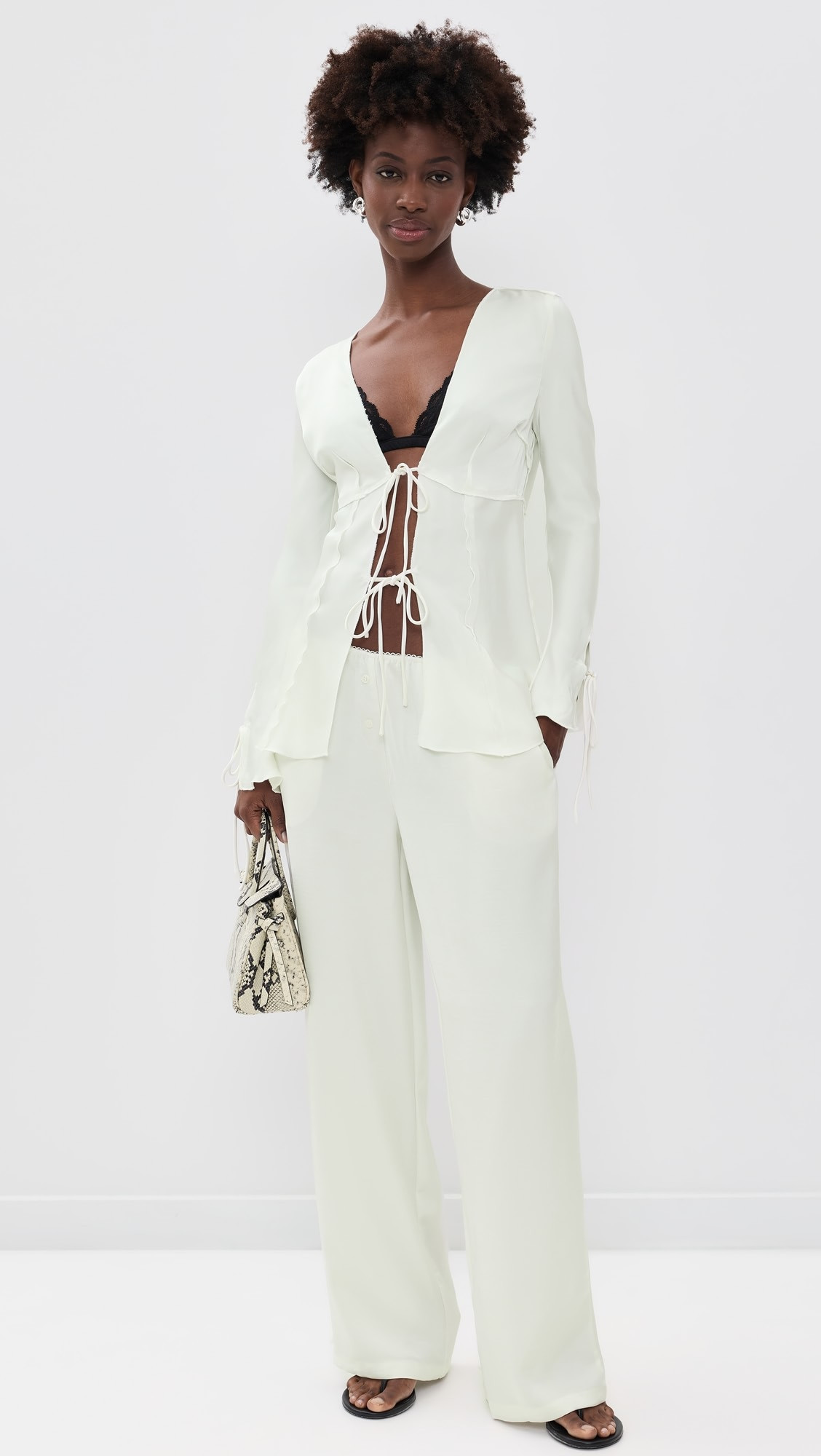 Veil Blouse | Shopbop