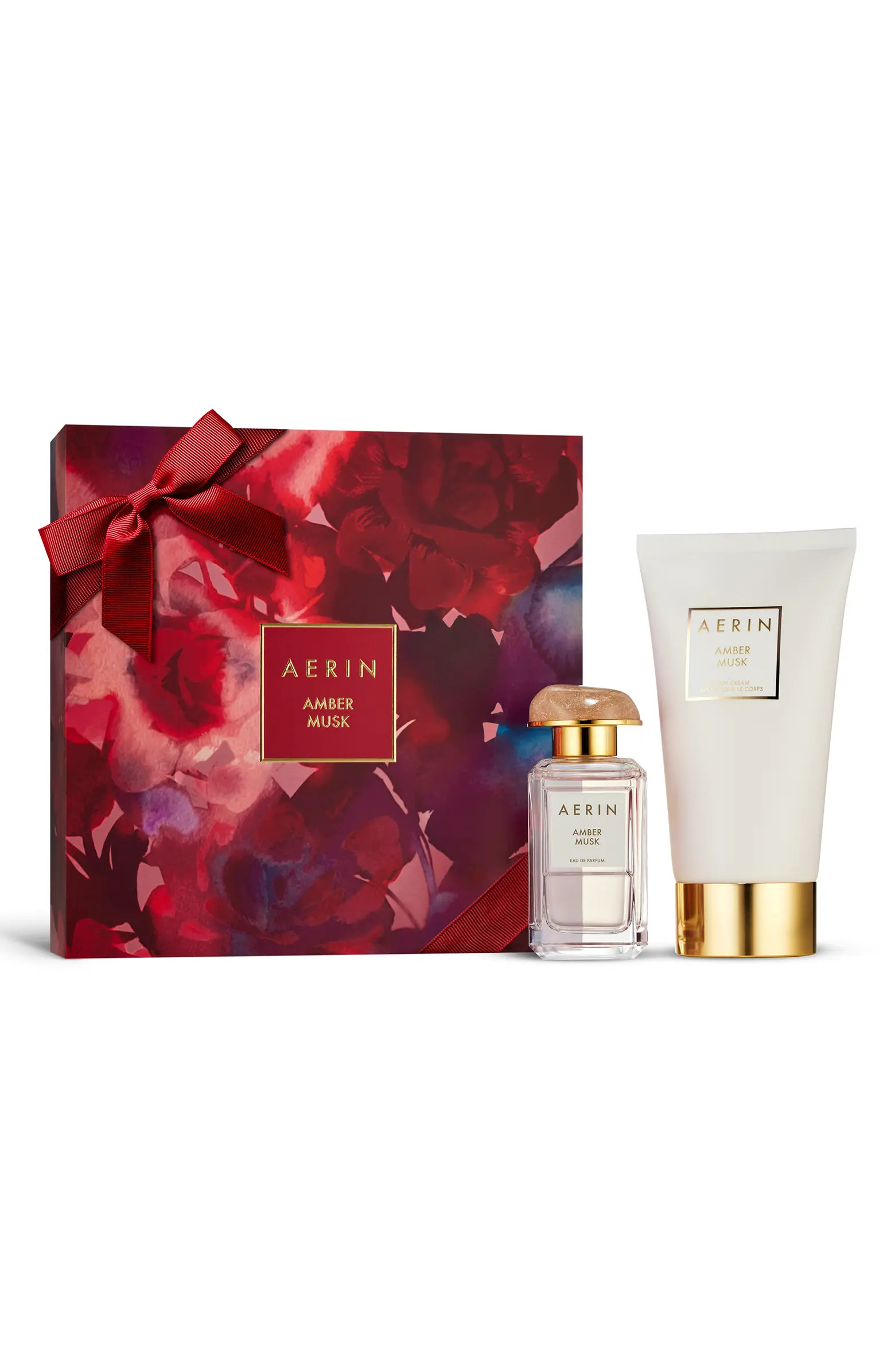 AERIN Amber Musk Gift Set $215 Value | Nordstrom