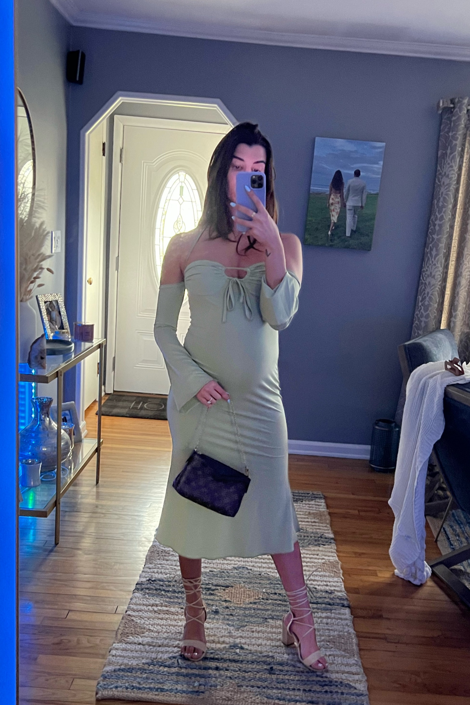 Amazon WINS for cheap 🙌🏽

- Dress is size Small
- Shoes TTS (I live in these over the summer)

#LTKfit #LTKbump #LTKunder50