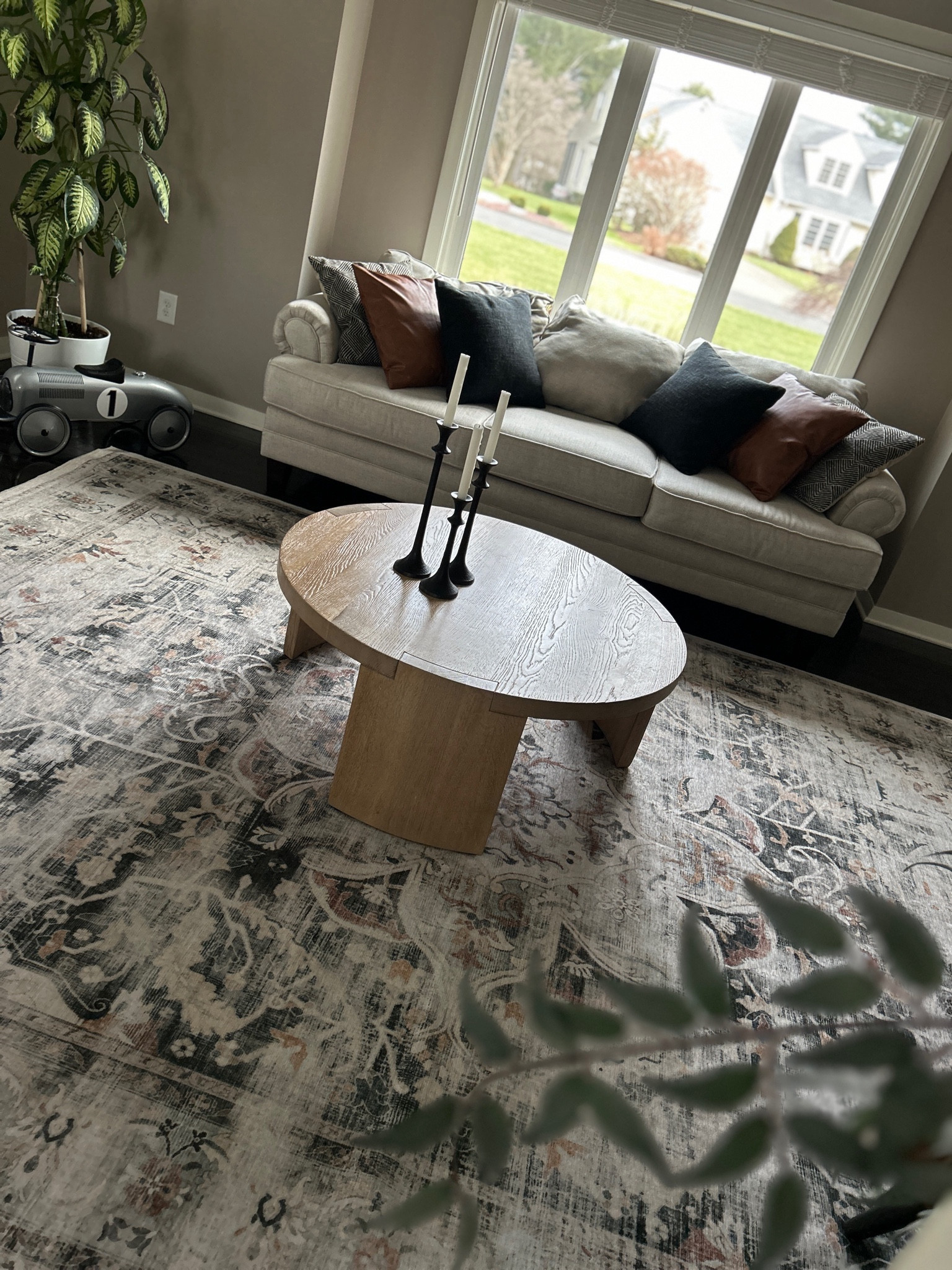 Living Room refresh

#LTKhome