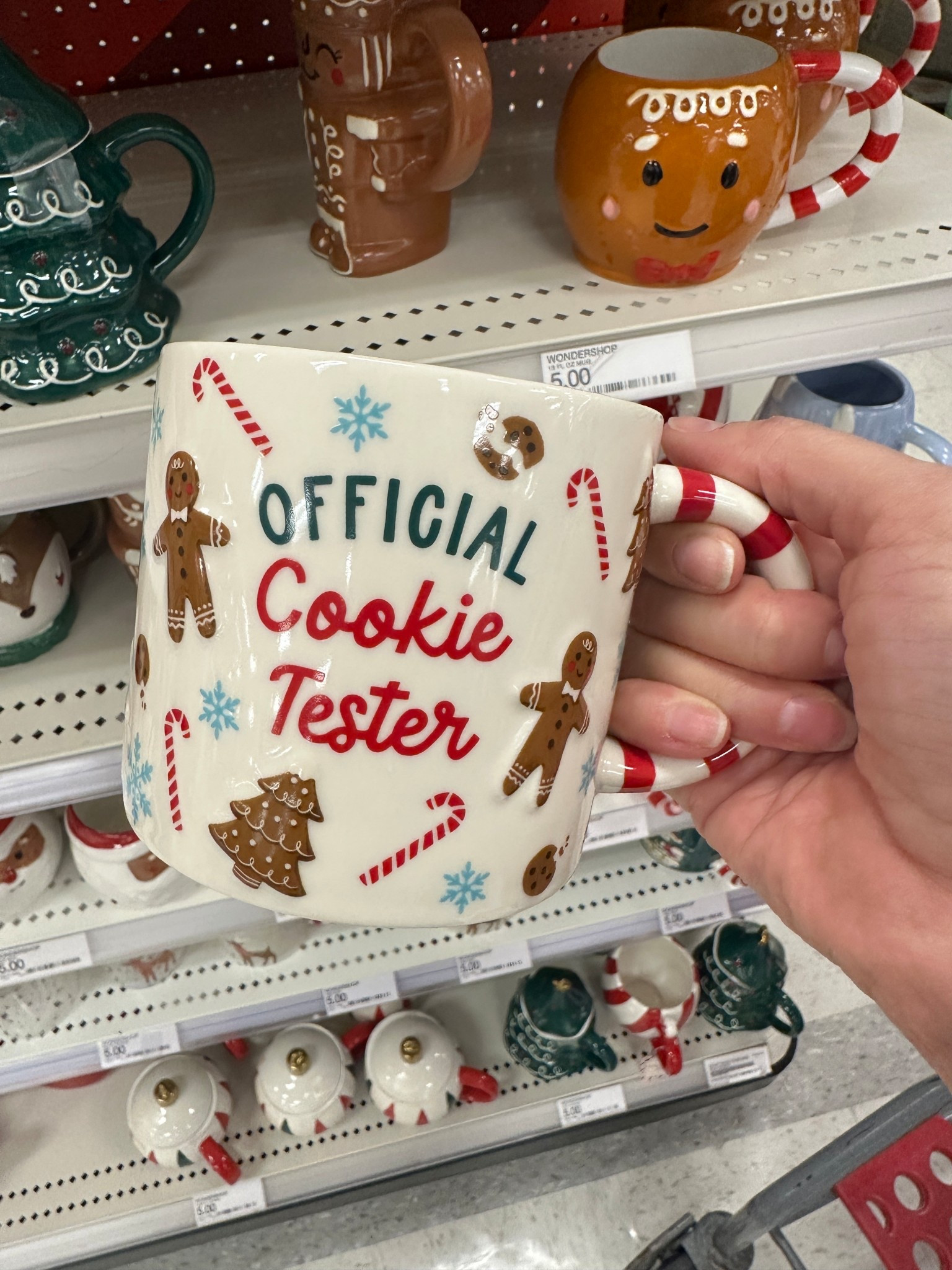 Christmas decor
Holiday mug
Affordable Christmas mug
Christmas Gift idea


#LTKHoliday #LTKFamily #LTKGiftGuide