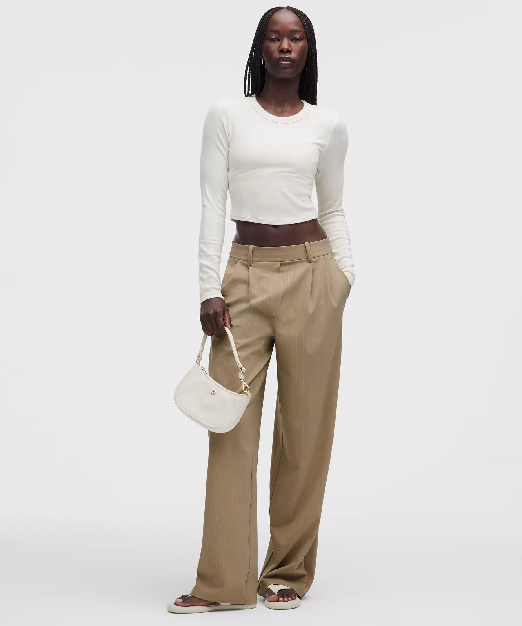 Daydrift High-Rise Wide-Leg Trouser | Lululemon (US)