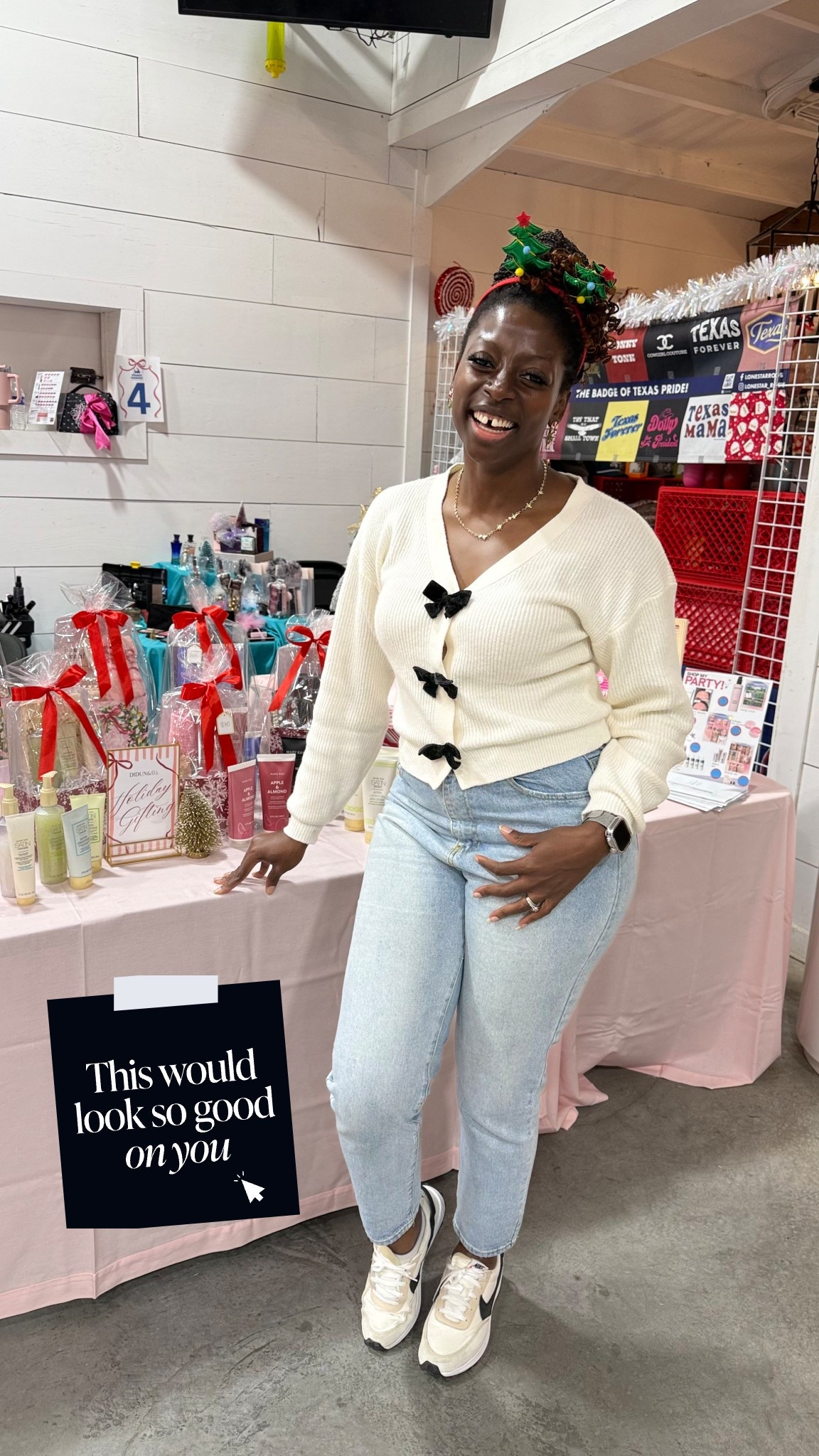 So excited to be in the holiday spirit. Dressed up all Christmassy with these outfit from Old Navy and Asos. 

#LTKmomlife #LTKSeasonal #LTKHoliday