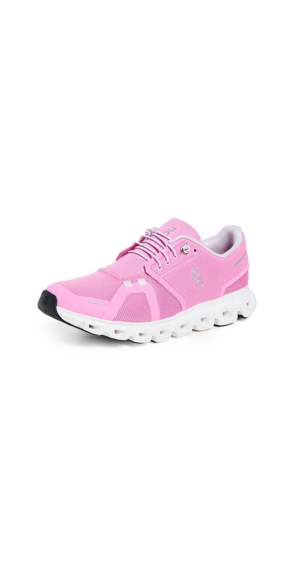 On Cloud 6 Sneakers Raspberry/White 6 | Shopbop