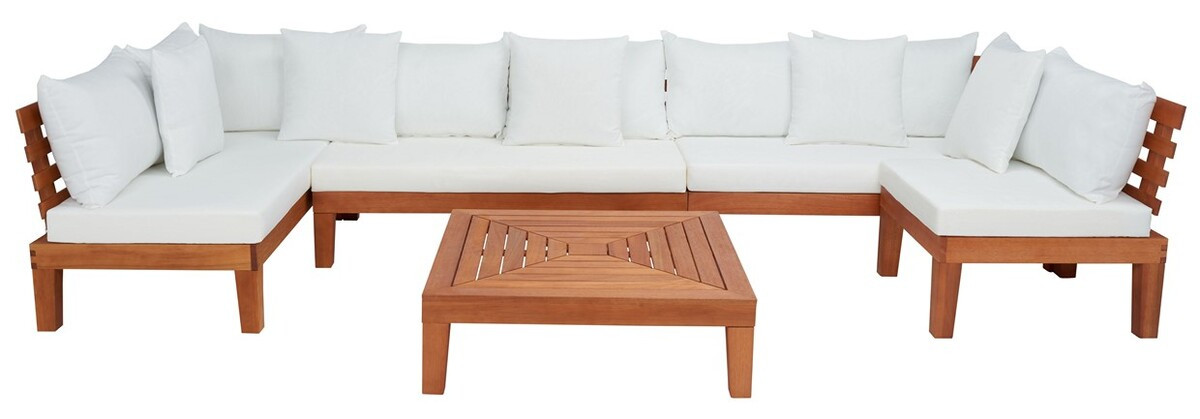 Granton 5 Pc Living Set | Safavieh