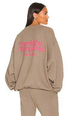 Local Love Club X REVOLVE Thank You Pullover in Vintage from Revolve.com | Revolve Clothing (Global)