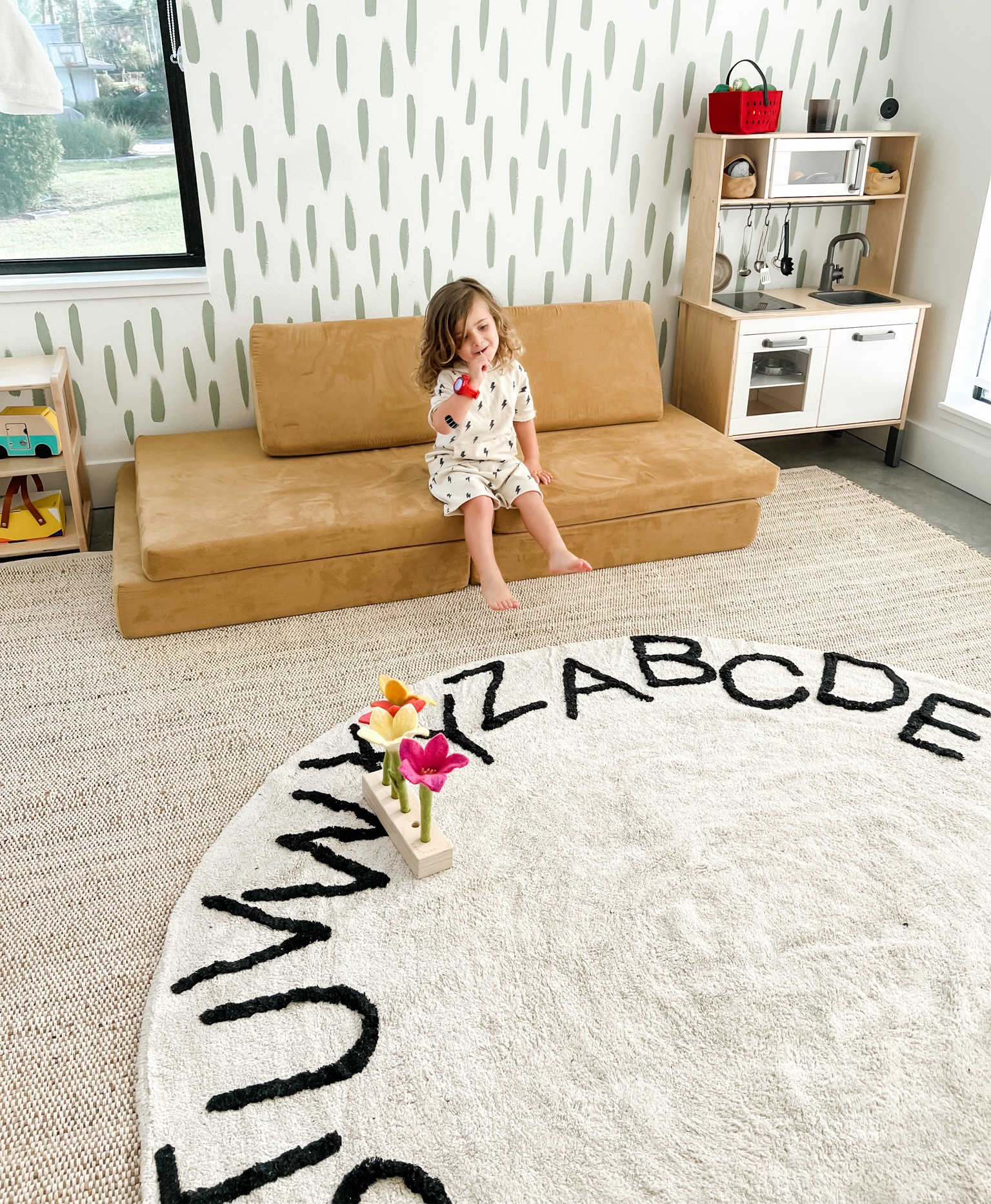 Sharing on our most popular posts! Our playroom re vamp! ABC

#alphabetrug #playroomrug #nurseryrug #kidsroom 

#LTKhome #LTKkids #LTKSpringSale