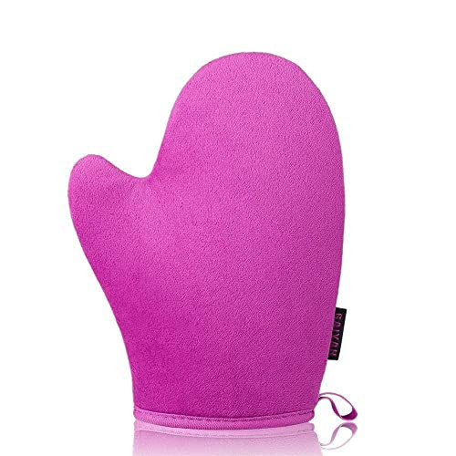 GAIYAH Self Tanning Mitt Applicator - Self Tanning Mitten Self Tanner Mitt Applicator Self Tanning Glove for Self Tan Mitt Applicator Sunless Tanning Mitts Tan Mitten for Tanning Lotion, Mousse, Spray | Amazon (US)