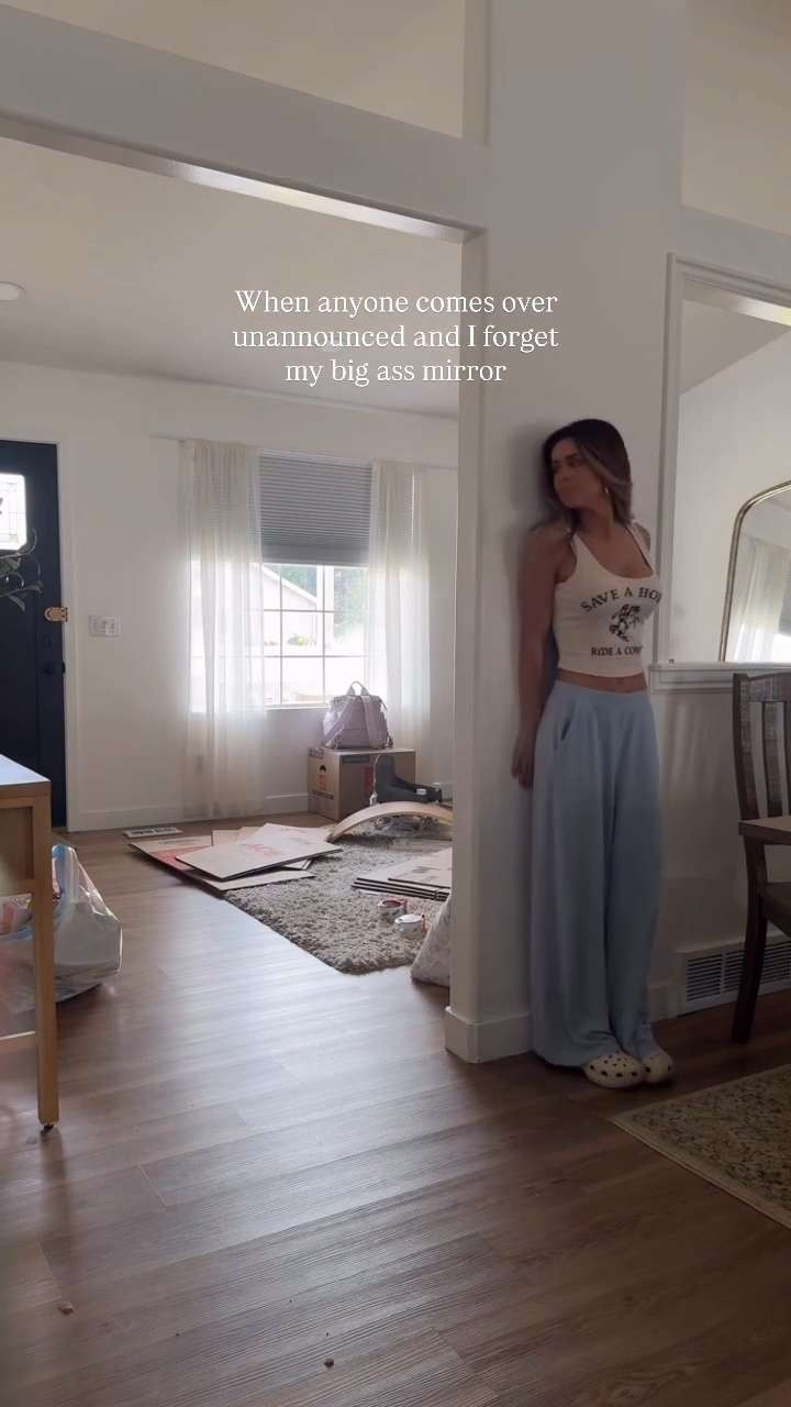 Not opening unless you gave me a heads up 

 #LTKHome #LTKStyleTip