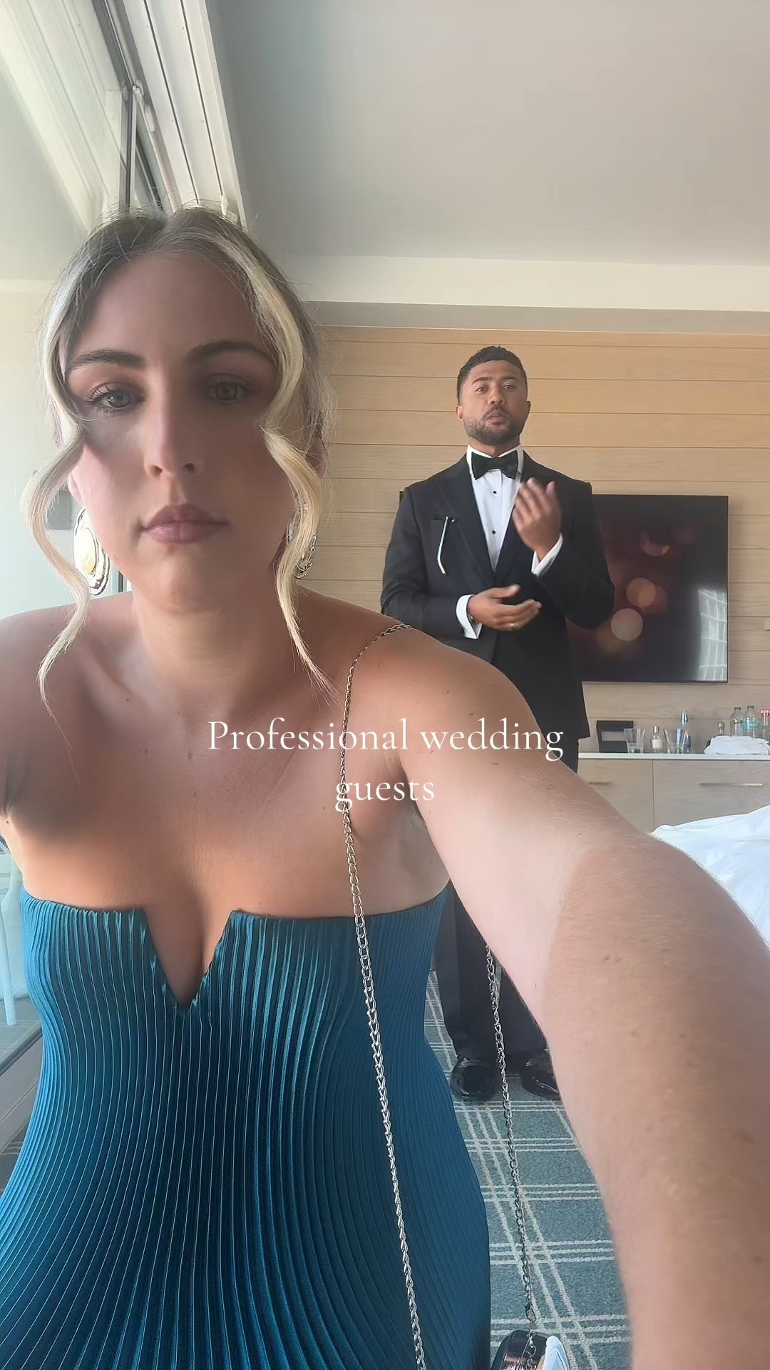 Black tie wedding inspo 🖤🍸 Definitely size up! #blacktiewedding #blacktie #wedding #lideedress #lidee #weddingguestdress

#LTKWedding #LTKStyleTip #LTKSeasonal