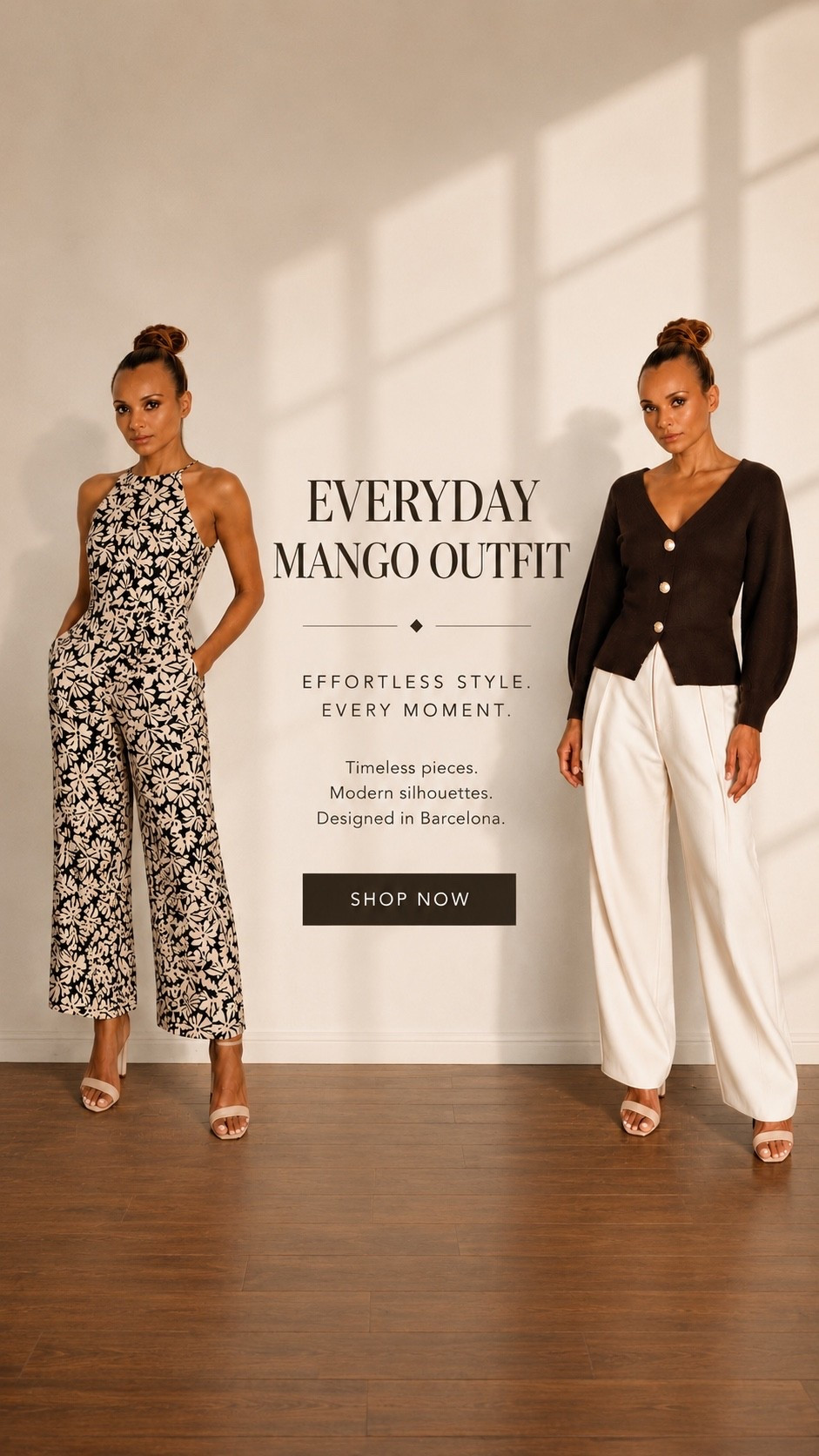 Soft neutrals, effortless silhouettes, and everyday pieces I know I’ll keep reaching for 🤎✨ Loving this chic Mango outfit combo for an elevated everyday look. Which one is your favorite? 

#MangoStyle #EverydayStyle #LTKStyle #NeutralOutfits #ChicStyle #EffortlessFashion #MangoOutfits #FashionFinds #ClassicStyle #OOTD