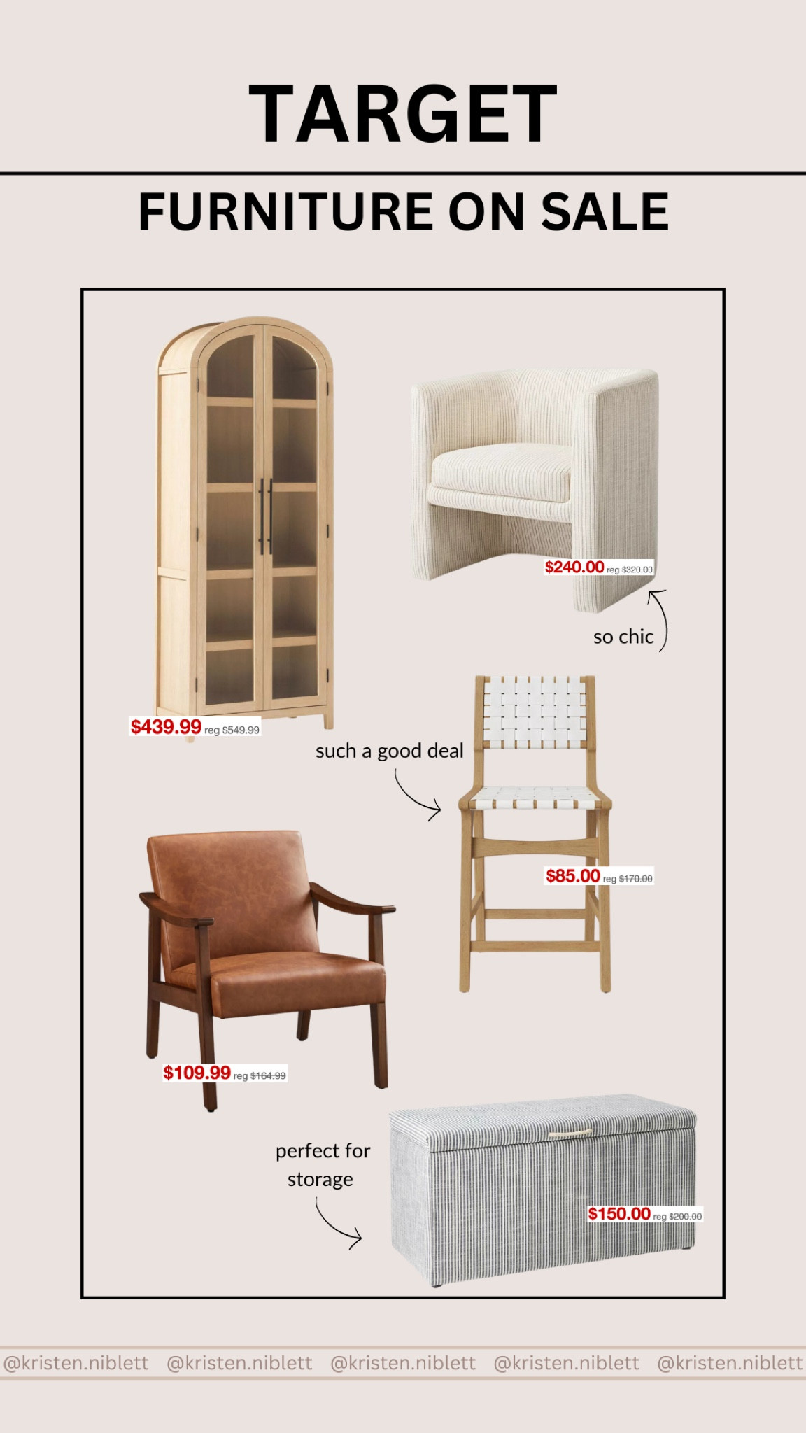 Target furniture on sale!! #salealert #target #targethome

#LTKStyleTip #LTKHome