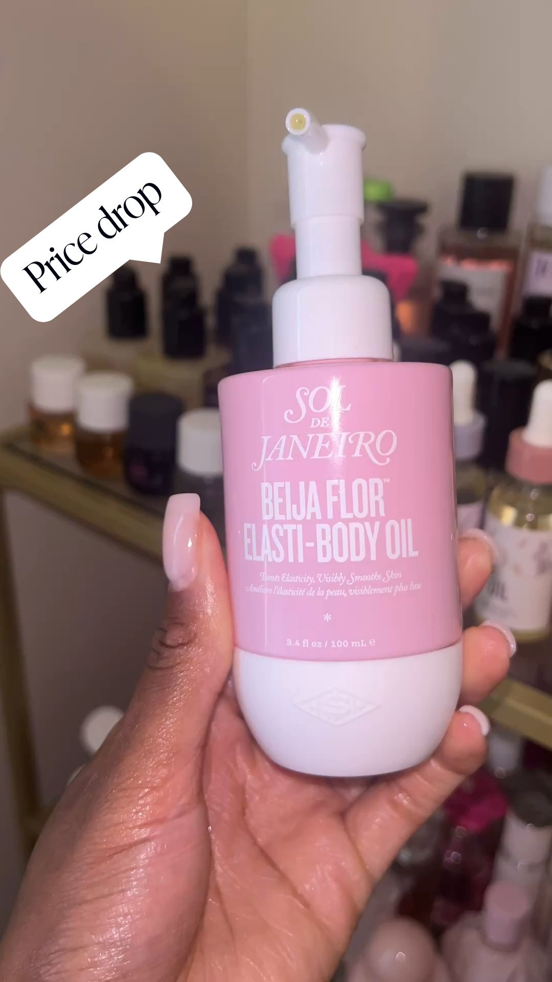 Sol de Janeiro Beija Flor is 40% off for Cyber Monday!!! 

#LTKCyberWeek #LTKGiftGuide #LTKHoliday