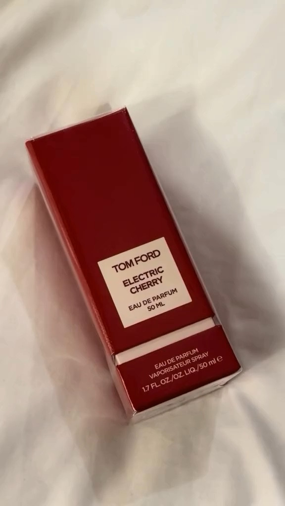 Electric Cherry de Tom Ford Eau de Parfum✨

#LTKbeleza #LTKbrasil #LTKpromo
