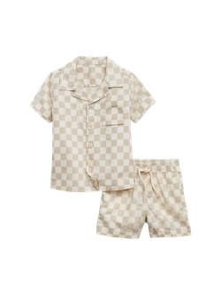 Baby Cabana 2-Piece Outfit Set | Gap (US)
