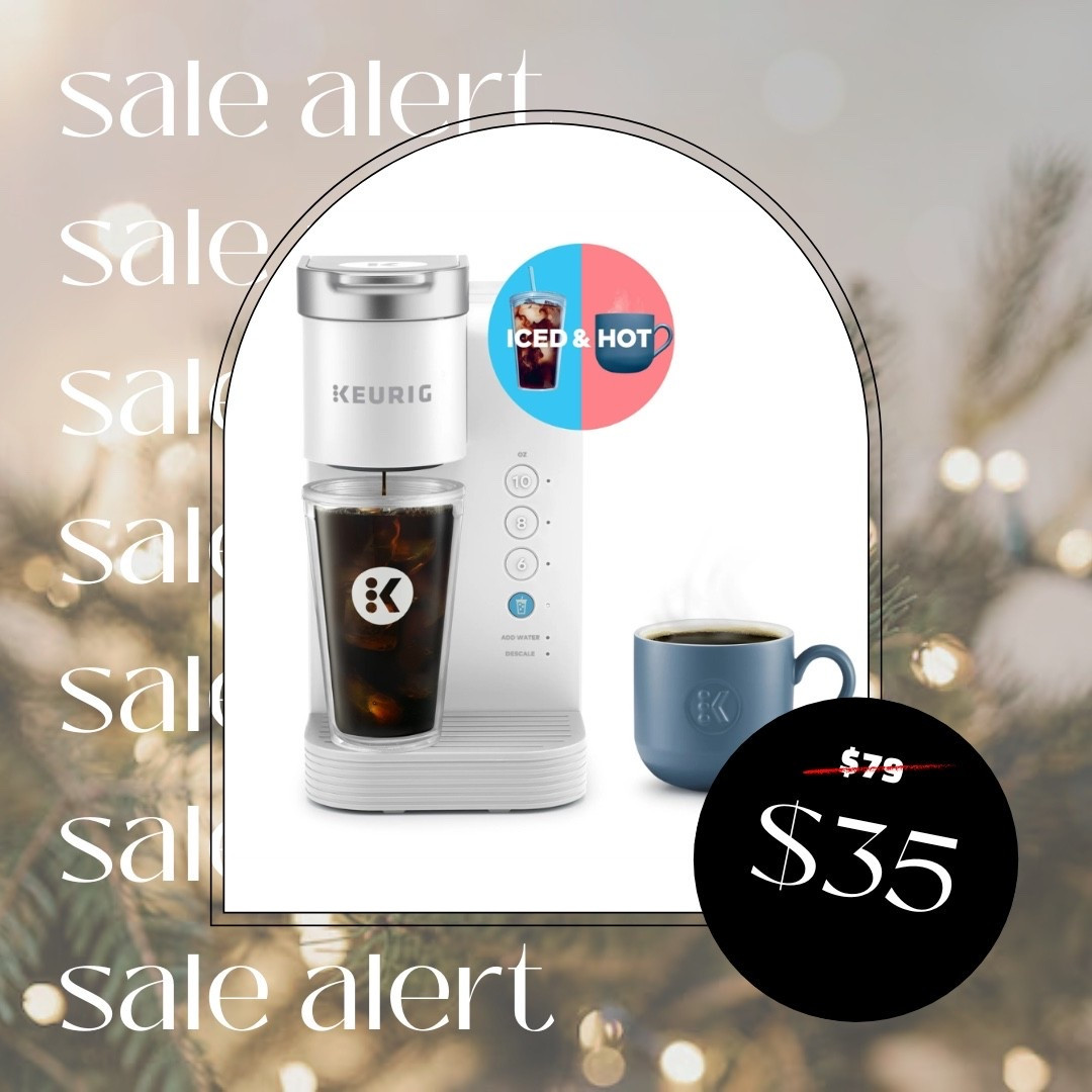 Black Friday DEAL of the day!

#LTKCyberWeek #LTKHoliday #LTKGiftGuide