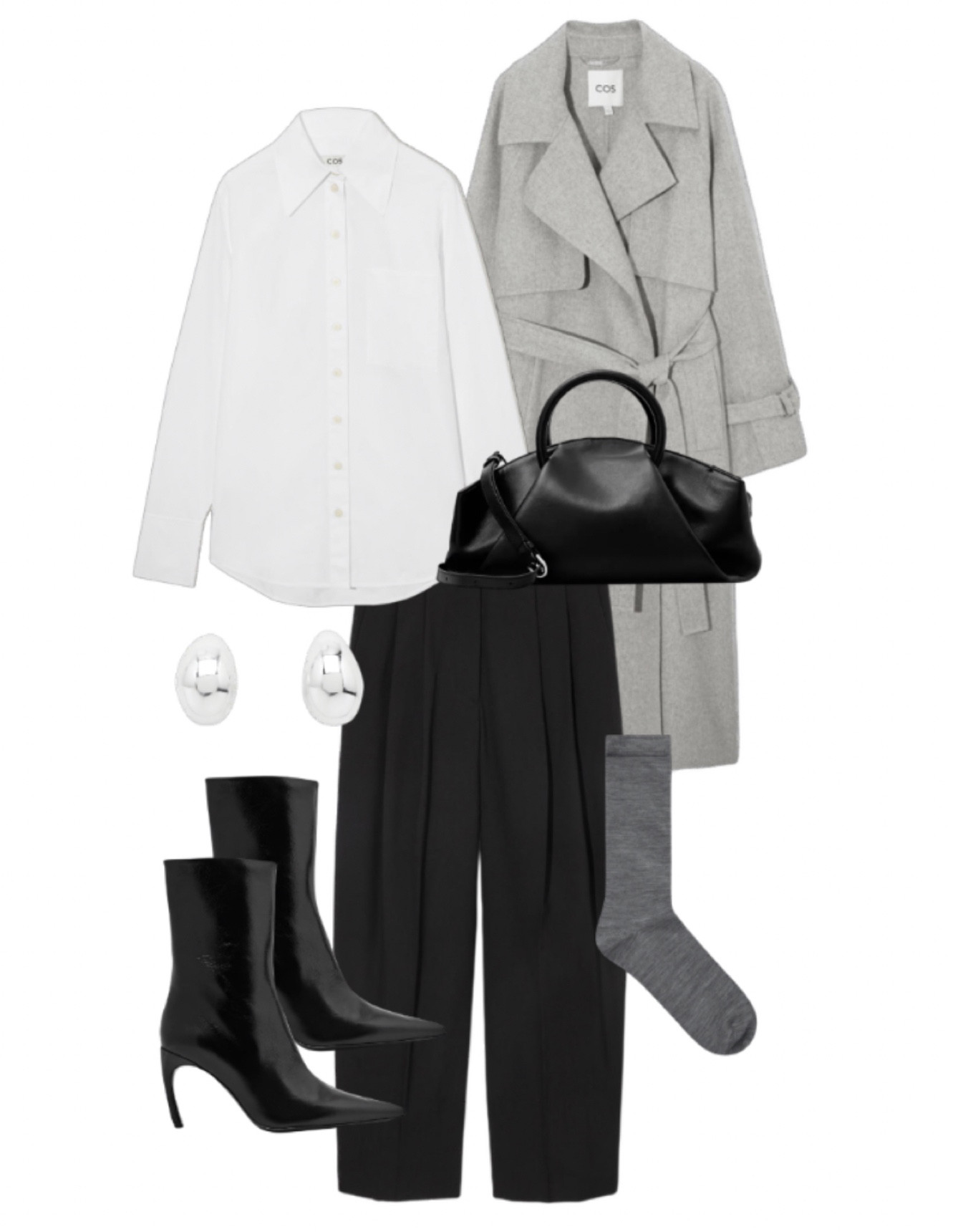 The perfect Fall look

Monochrome outfit guide, neutrals, minimalistic look, scandistyle 

#LTKSeasonal #LTKGiftGuide #LTKeurope