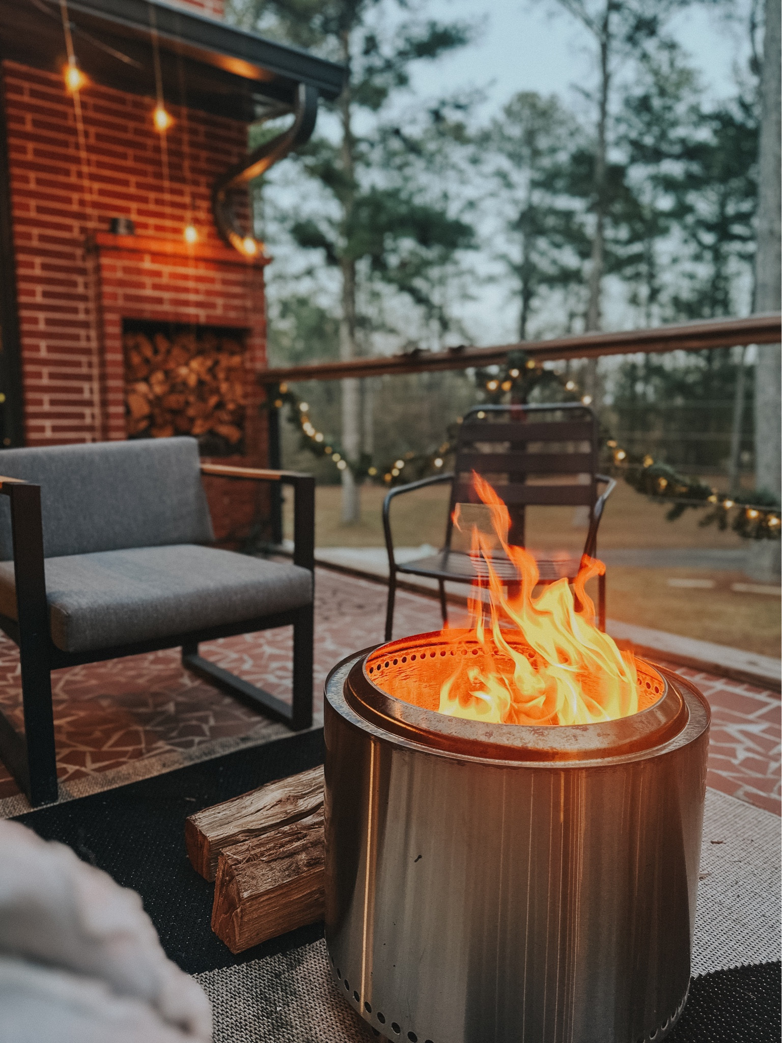 Our back patio details from Target, and solo stove. 

Backyard, outdoor patio, solo stove, patio inspo  

#LTKSeasonal #LTKhome #LTKGiftGuide