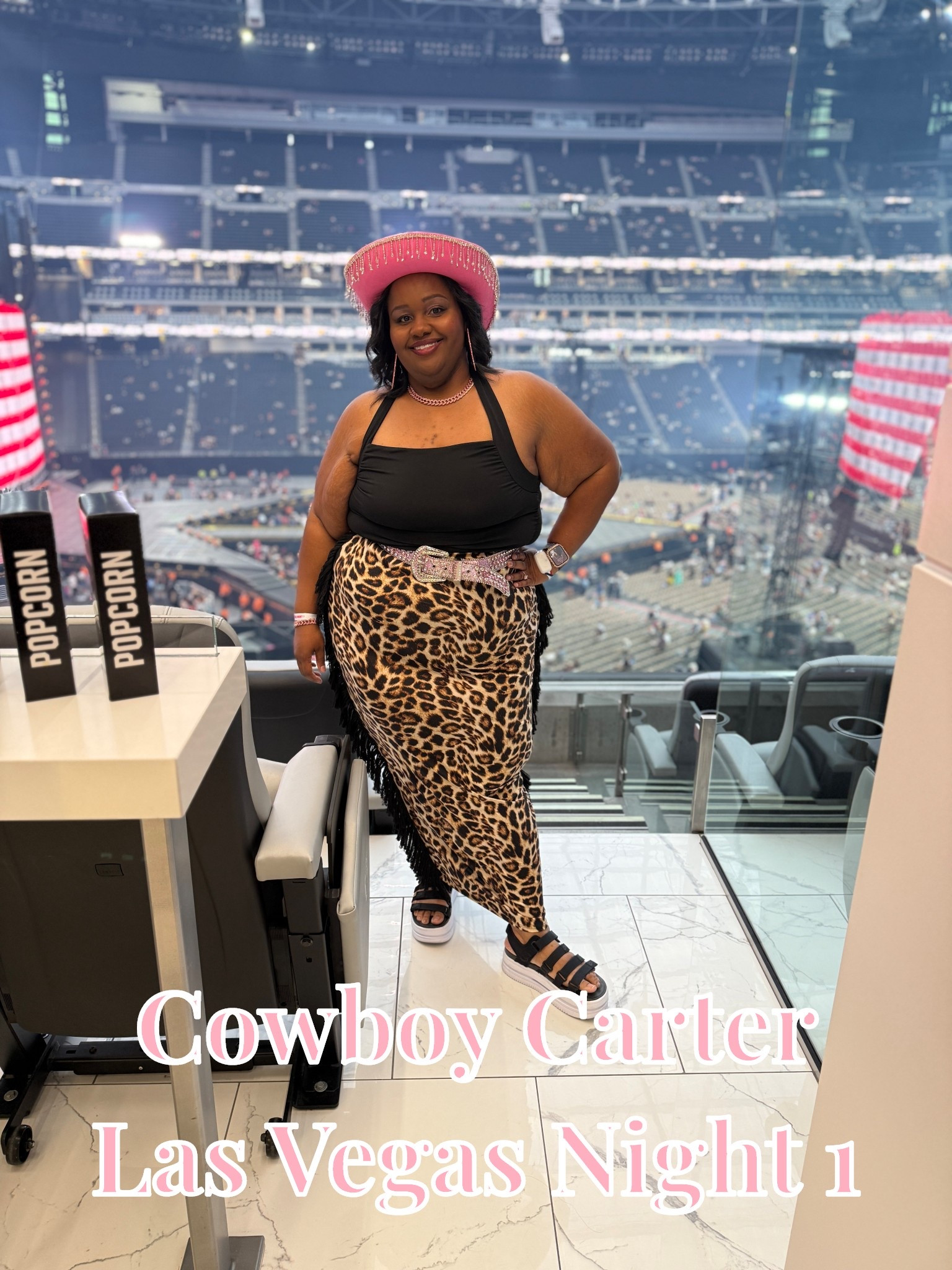 Cowboy Carter was AMAZING!

#LTKPlusSize #LTKStyleTip