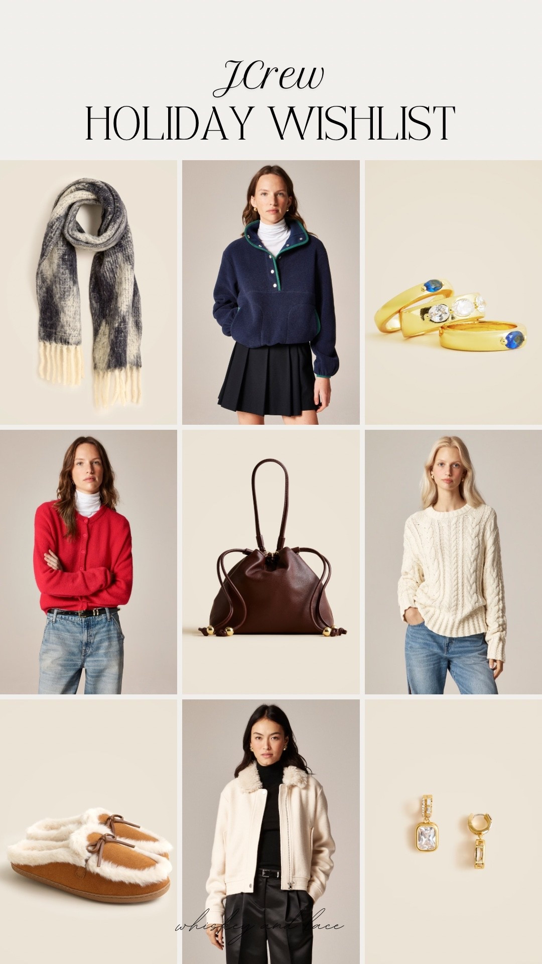 Rounded up some of my favorite JCrew finds if you’re still shopping for someone on your list (or yourself, let’s be real)! 🎅🏼

#LTKHoliday #LTKSeasonal #LTKGiftGuide