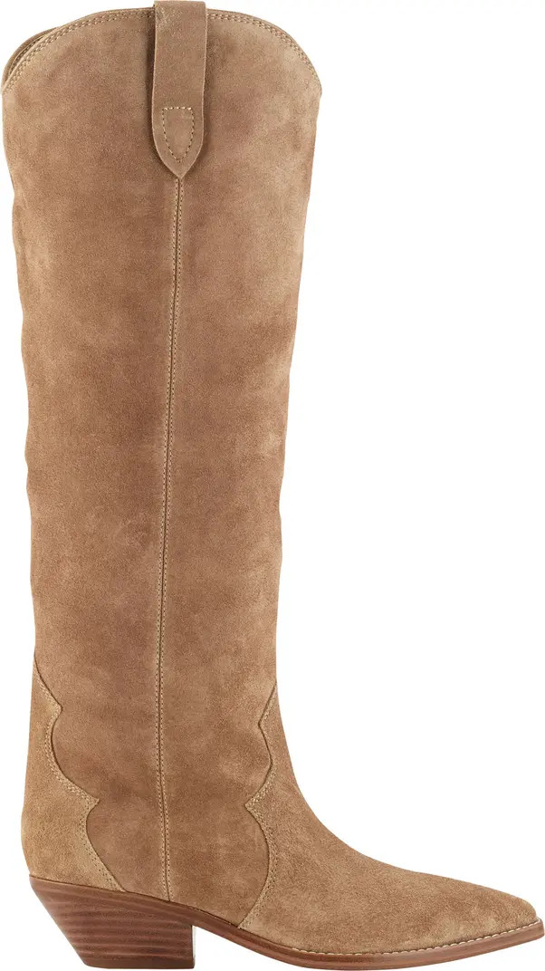 Ander Knee High Boot (Women) | Nordstrom
