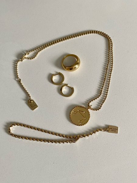 Miranda Frye Gold Jewelry


#LTKunder100 #LTKGiftGuide