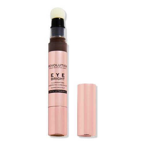 Warm Chestnut Eye Bright Concealer - Revolution Beauty | Ulta Beauty | Ulta