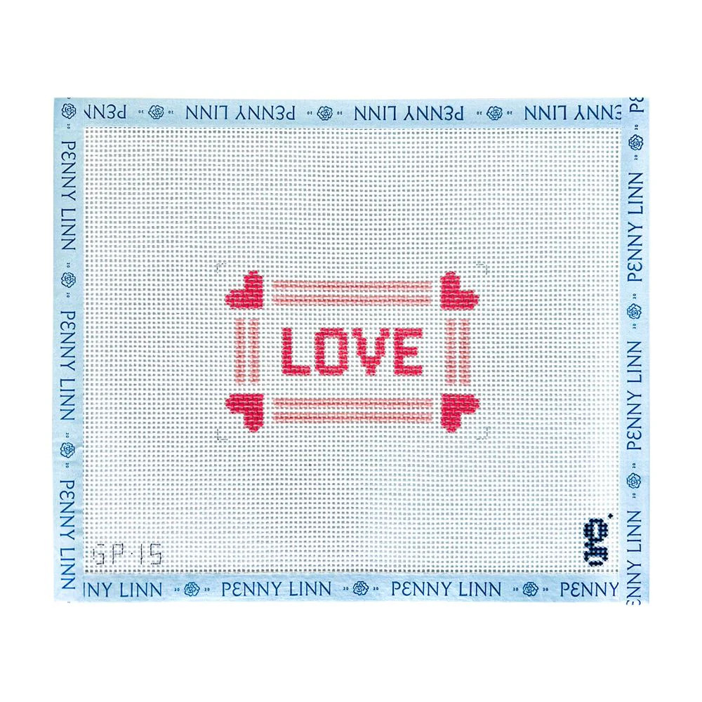 Love | Penny Linn Designs