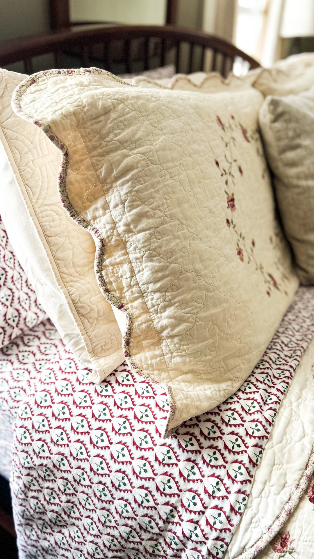 My favorite flannel sheets and quilt! 

#LTKFindsUnder50 #LTKHome #LTKHoliday