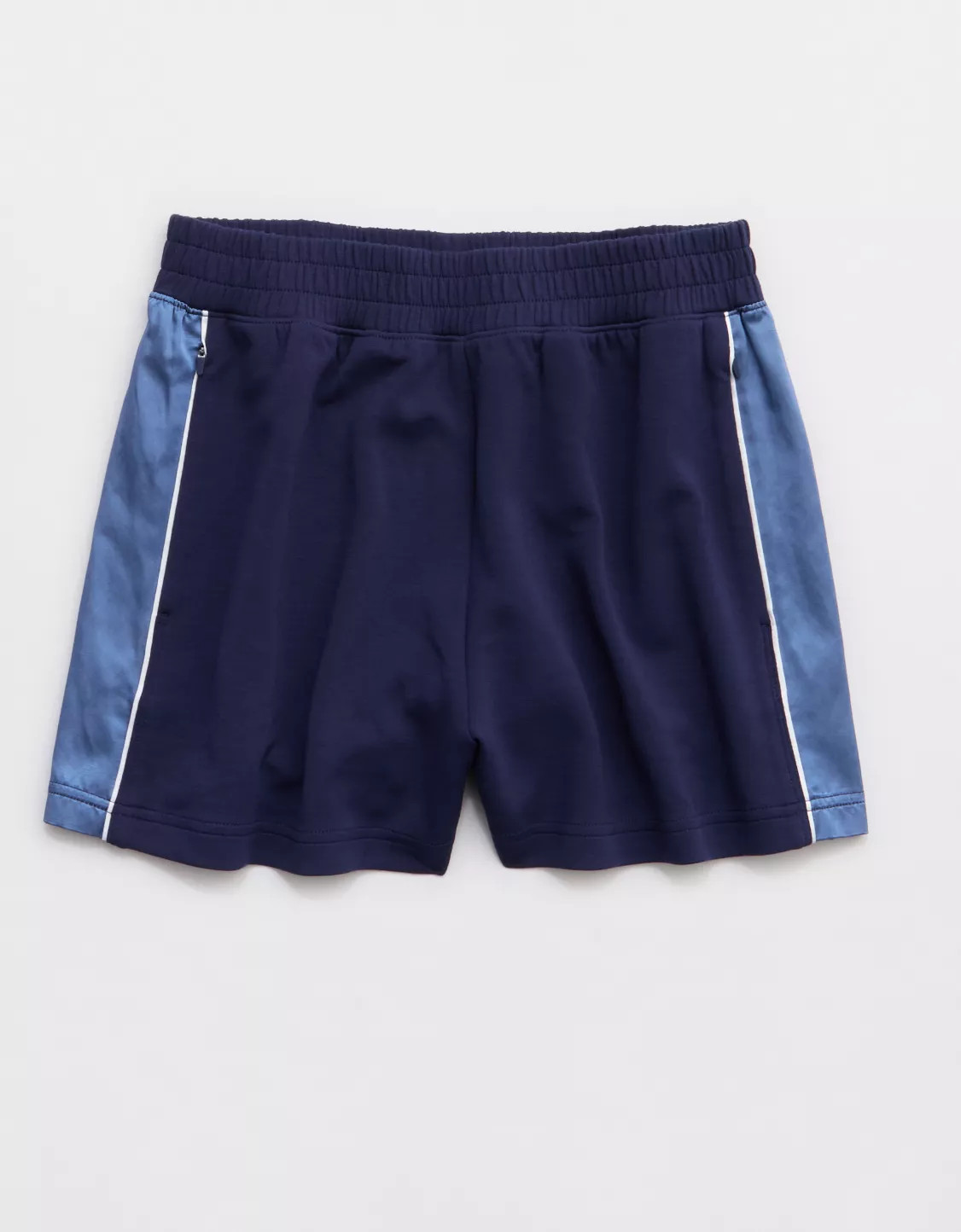 OFFLINE By Aerie ChillUp Satin Track Short | Aerie