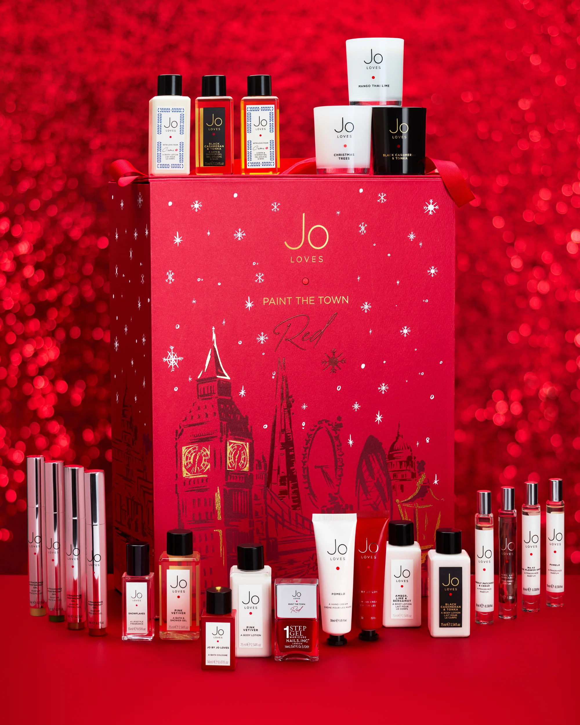 Advent Calendar | Jo Loves | Jo Loves Limited