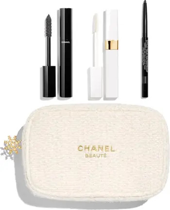 CHANEL LE TRIO EXPERT Eye Makeup Set | Nordstrom | Nordstrom