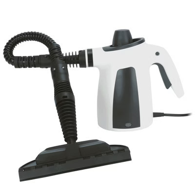 HOM Handheld Steam Cleaner with 5 Interchangeable Heads, Multipurpose Steamer For Home Furniture, Carpet, Car Seats, and Tile Grout | Target
