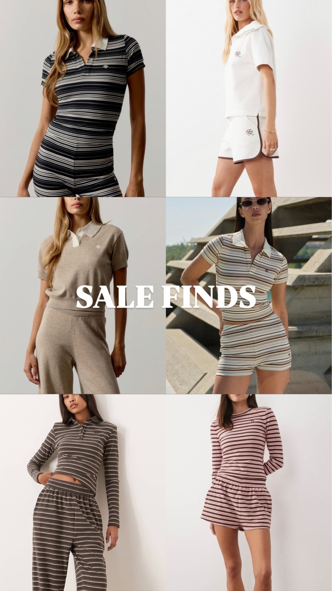 SALE FINDS : lounge and airport outfits ✈️ 

Sale