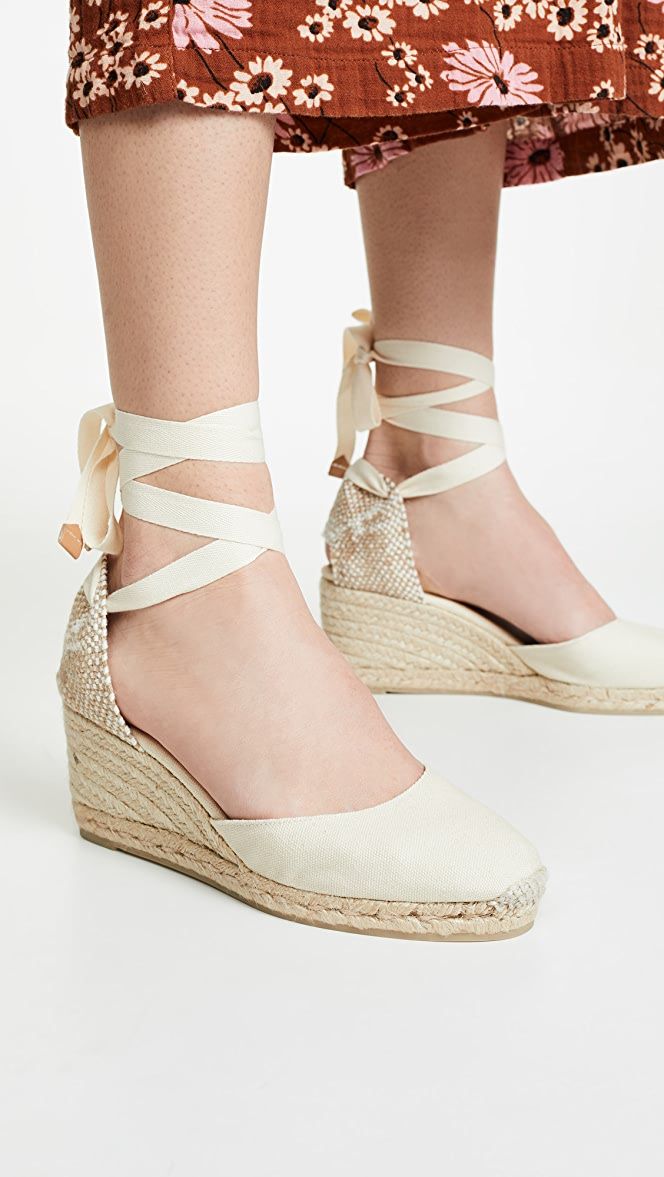 Carina Wedge Espadrilles | Shopbop