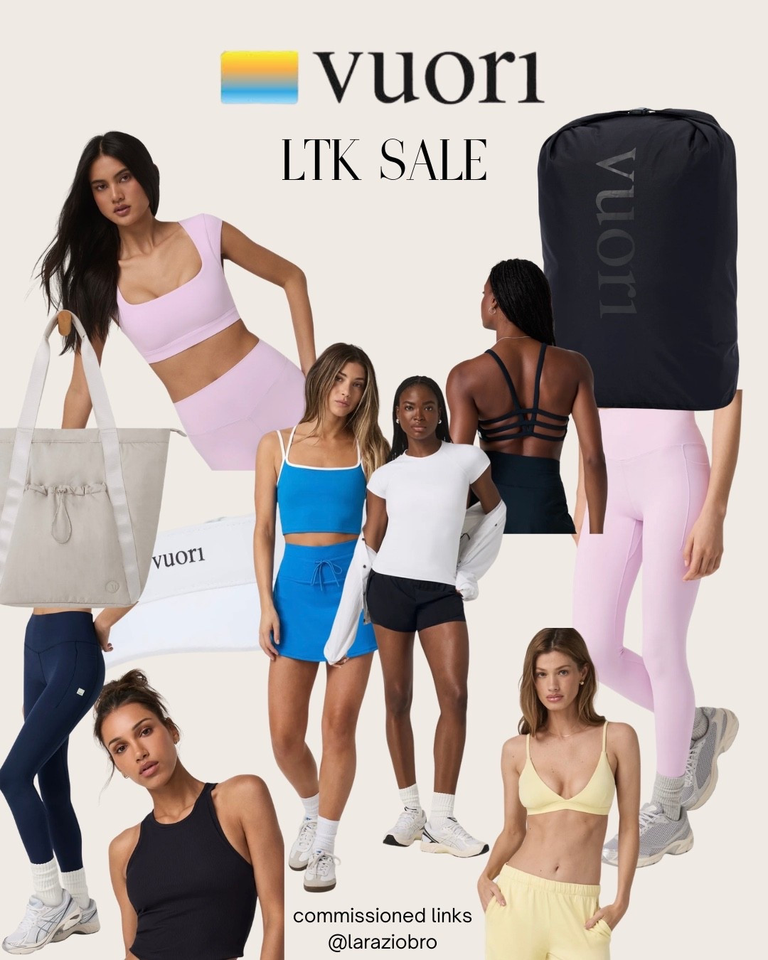 🚨 Sale alert! 🚨 

New customers can get 20% off through LTK on @Vuori US. Tagging some of the things I’m eyeing. Vuori’s such great quality so sales are huge! And everything washes so well and lasts forever (as good stuff should.) 

What catches your eye?!

#LTKSpringSale #LTKActive #LTKOver40