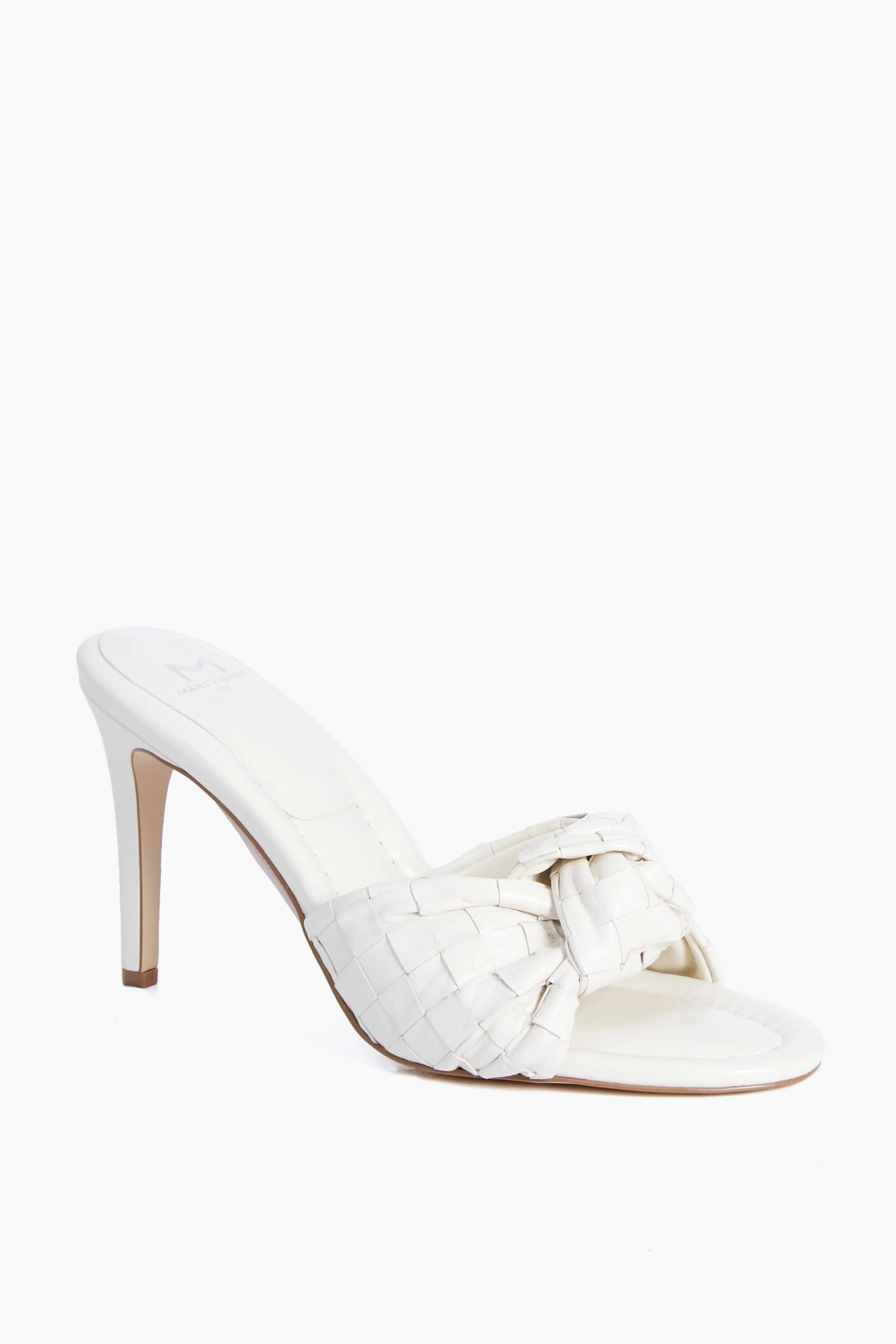 White Janna Heels | Tuckernuck (US)