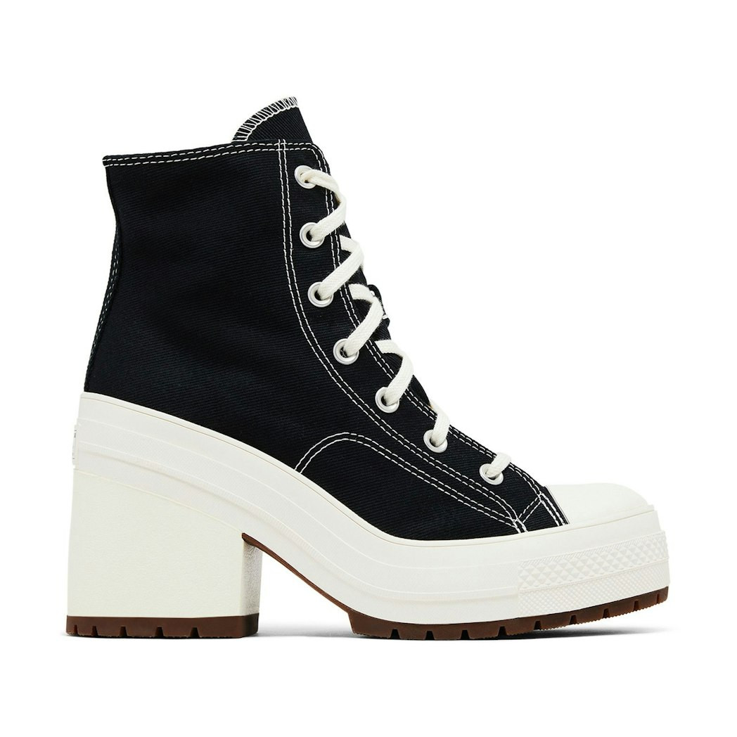 Converse Chuck 70 High De Luxe Heel 'Black Egret' US 4 | Novelship