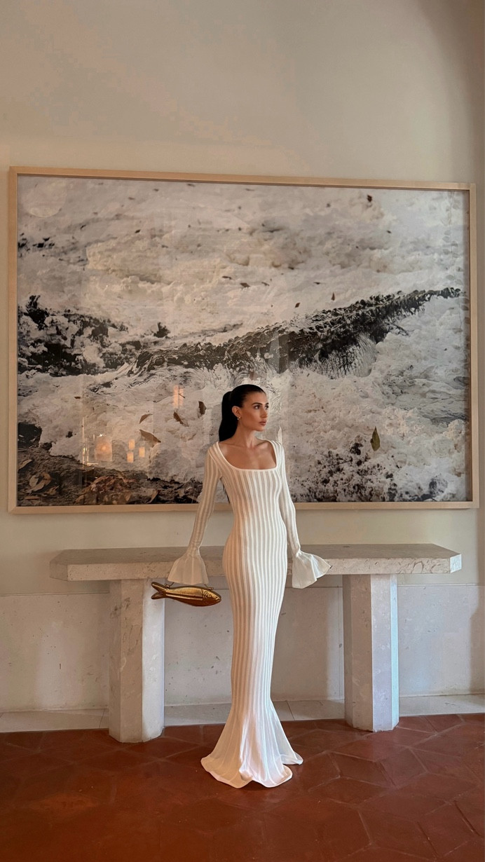 Chicest dinner date dress @Revolve 

#LTKdayinmylife #LTKgrwm #LTKootd