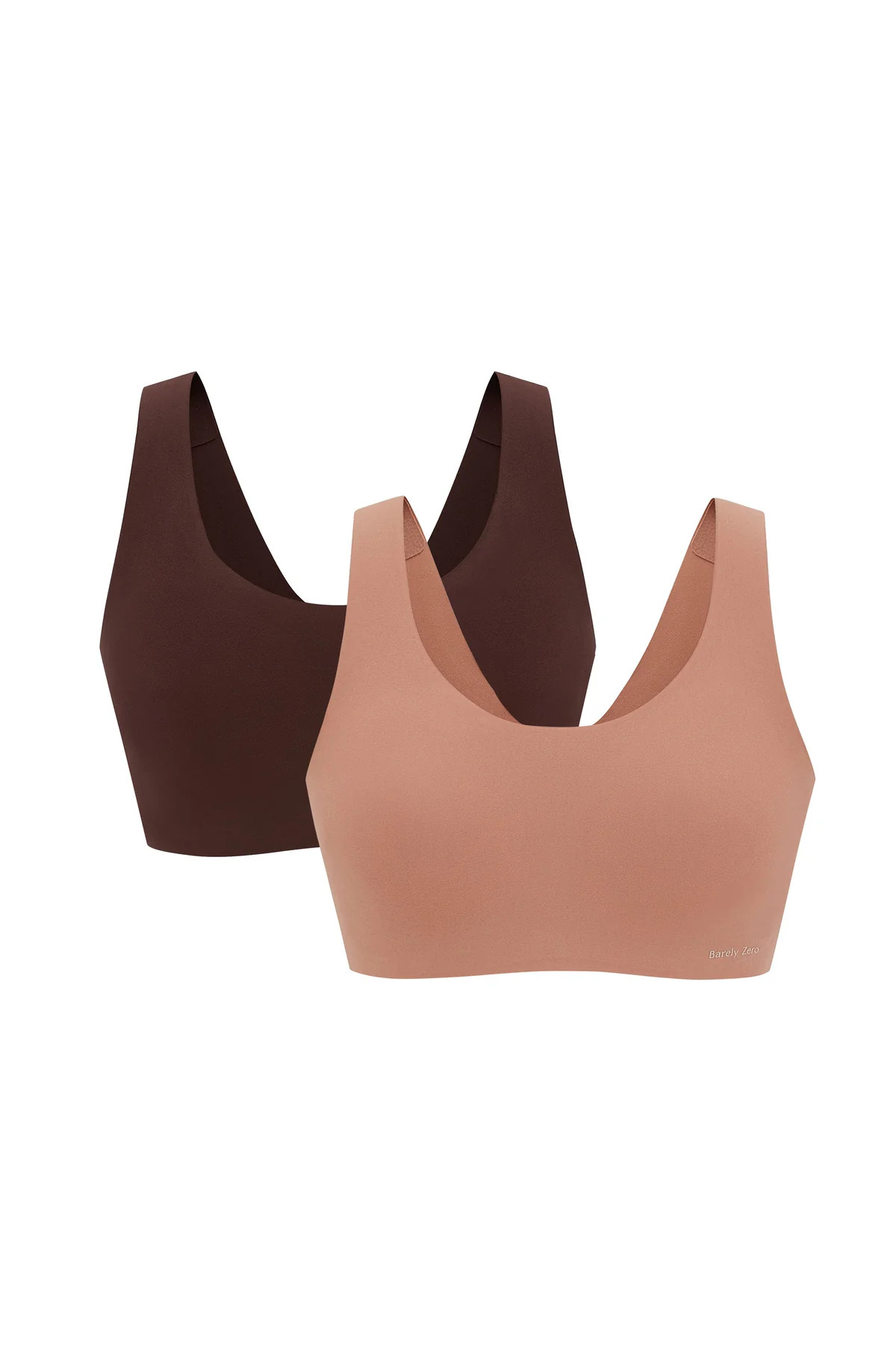 2021 Barely Zero Your-Size-Is-The-Size Classic Wireless Bra Bundle | NEIWAI