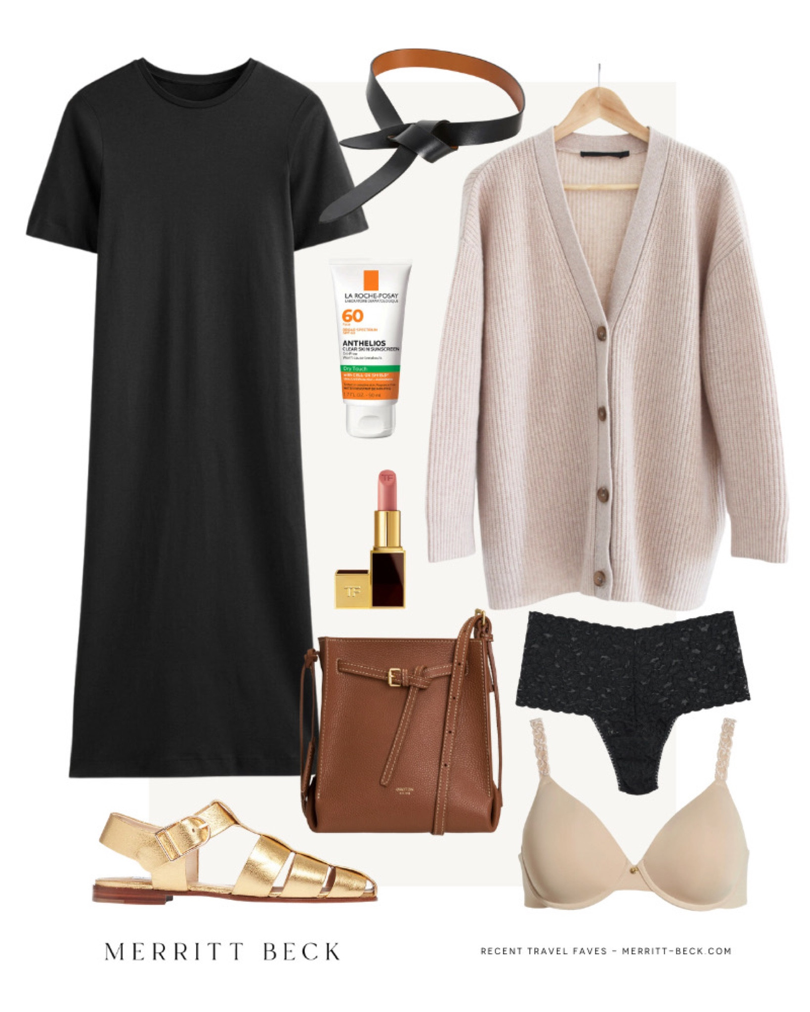 Recent travel favorites! Explaining why on Friday’s blog post on Merritt-Beck.com 🖤✈️