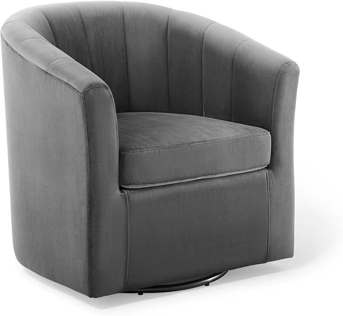 Modway Prospect Armchair, Charcoal | Amazon (US)
