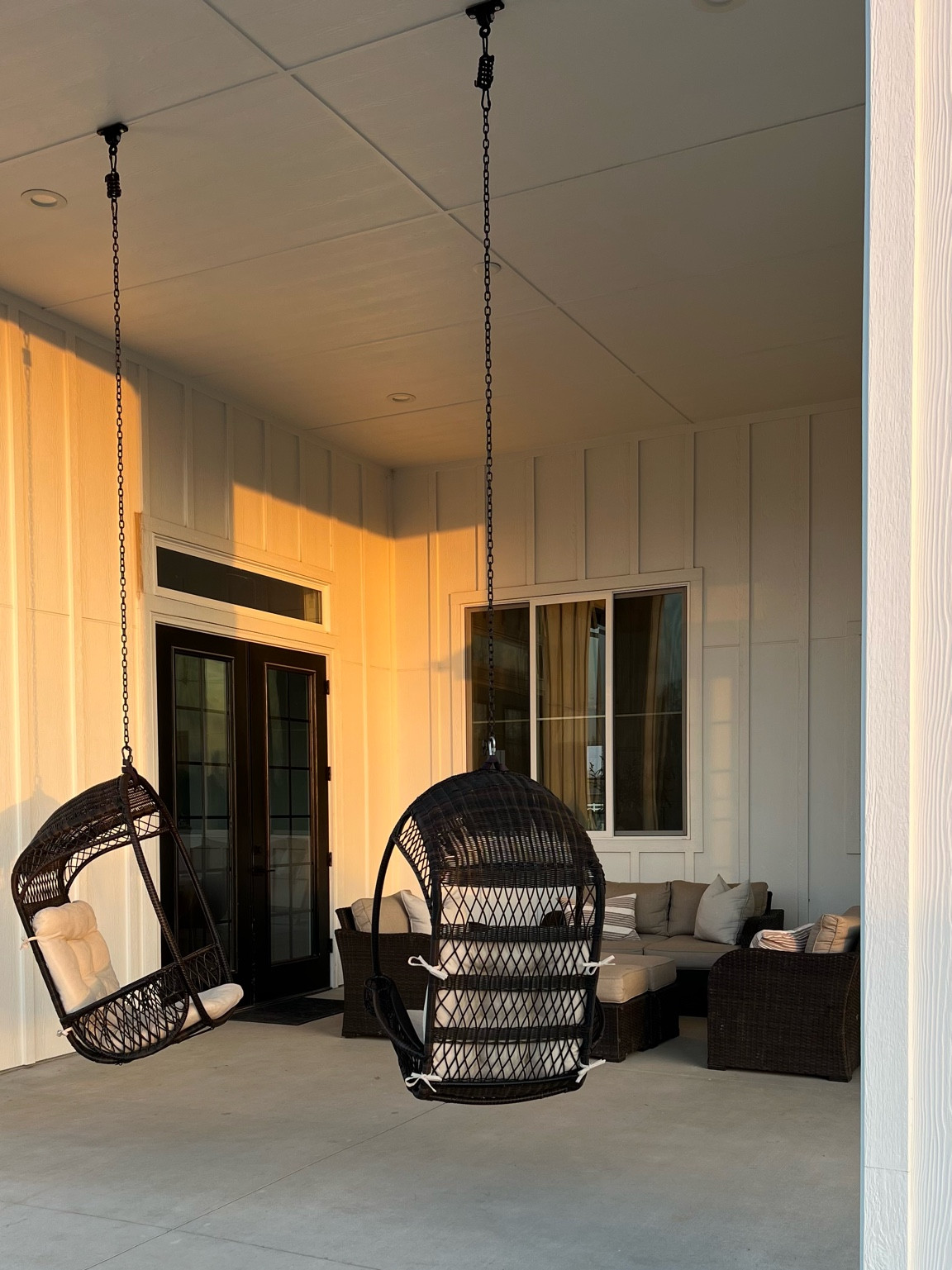 Our patio furniture 

#LTKSeasonal #LTKhome #LTKfamily