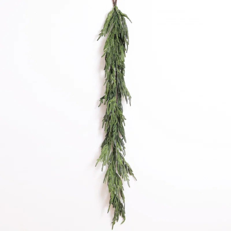 Faux Pine Garland | Wayfair North America