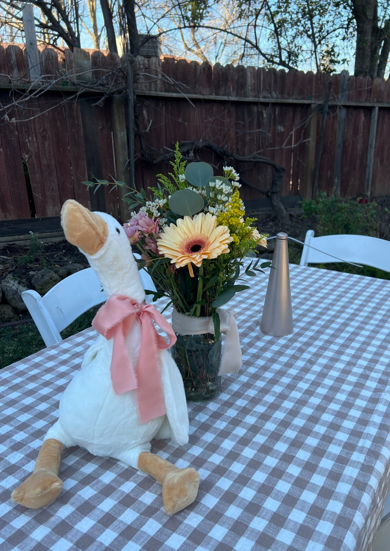 ONE Silly Goose
Table decor 
Goose decor 
Baby’s first birthday 

#LTKmomlife #LTKKids #LTKBaby